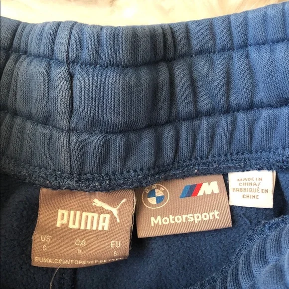 BMW Motorsport Set Shorts and T-shirt - Picture 7 of 13